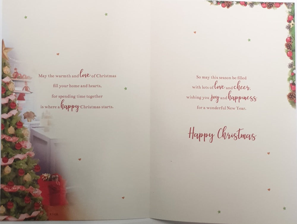 All Of You Christmas Card