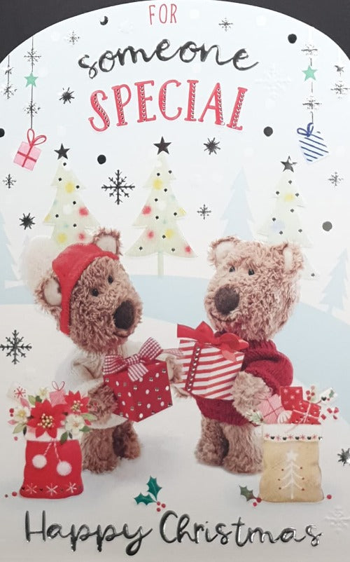 Someone Special Christmas Card 