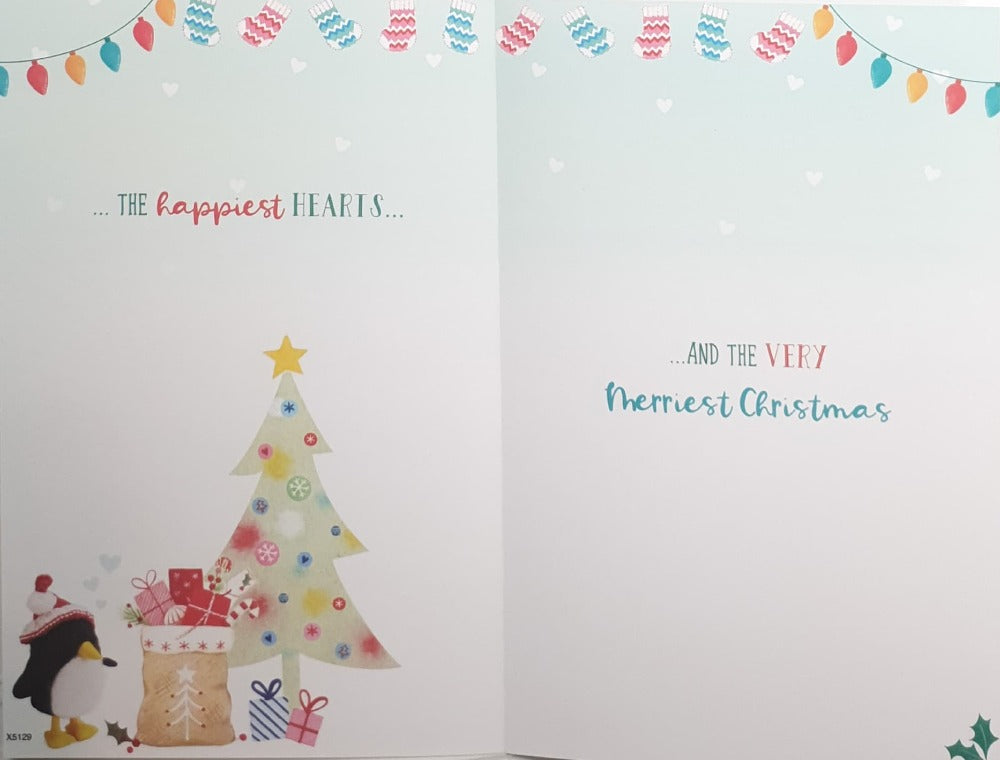 All Of You Christmas Card
