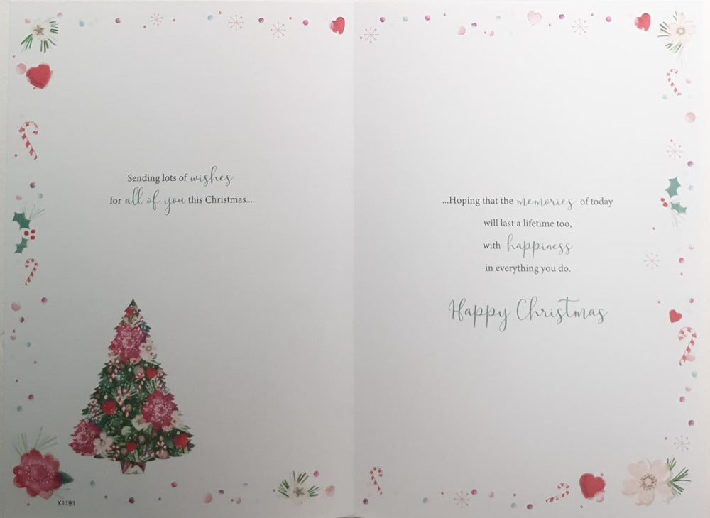 All Of You Christmas Card