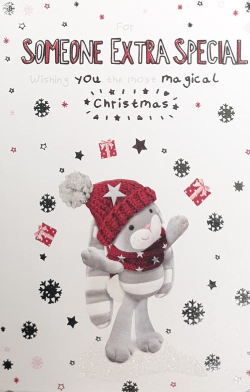 Someone Special Christmas Card