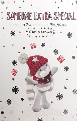 Someone Special Christmas Card