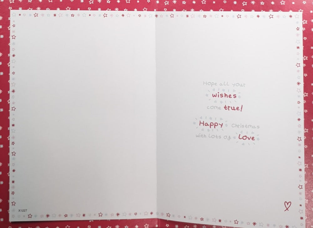 Someone Special Christmas Card