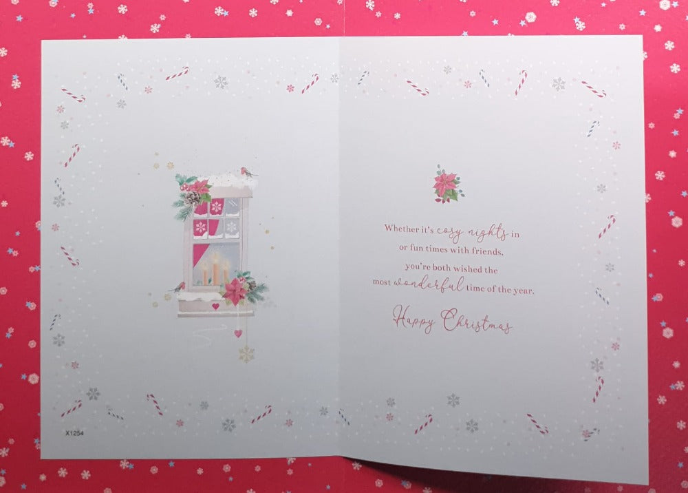 Special Friend Christmas Card