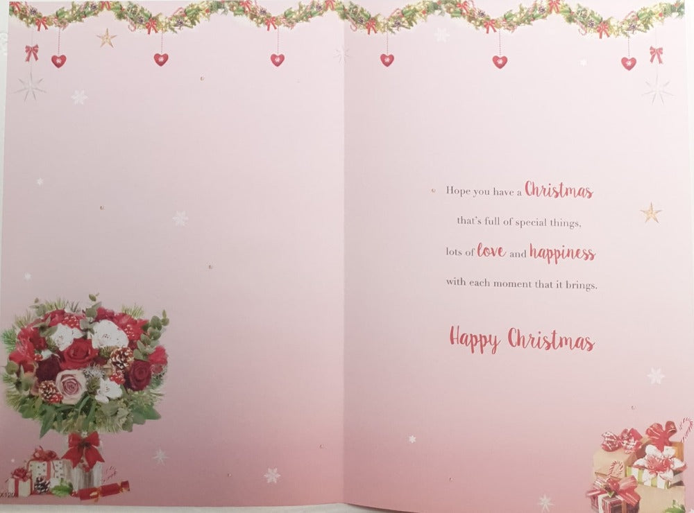 Special Friend Christmas Card 