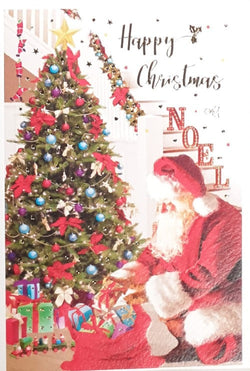 General Christmas Card