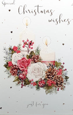 Special Christmas Card