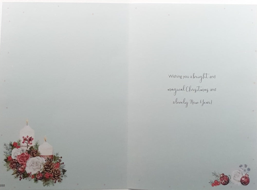 Special Christmas Card