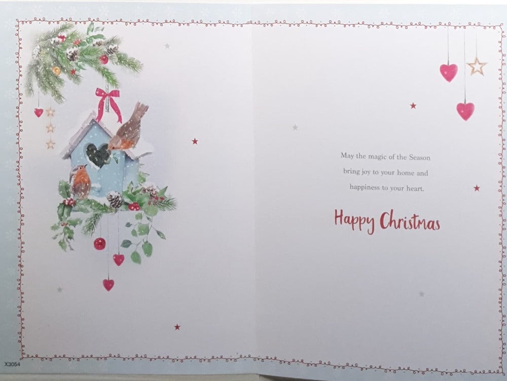 Especially For You Christmas Card