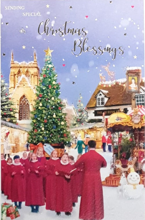 Special Christmas Card