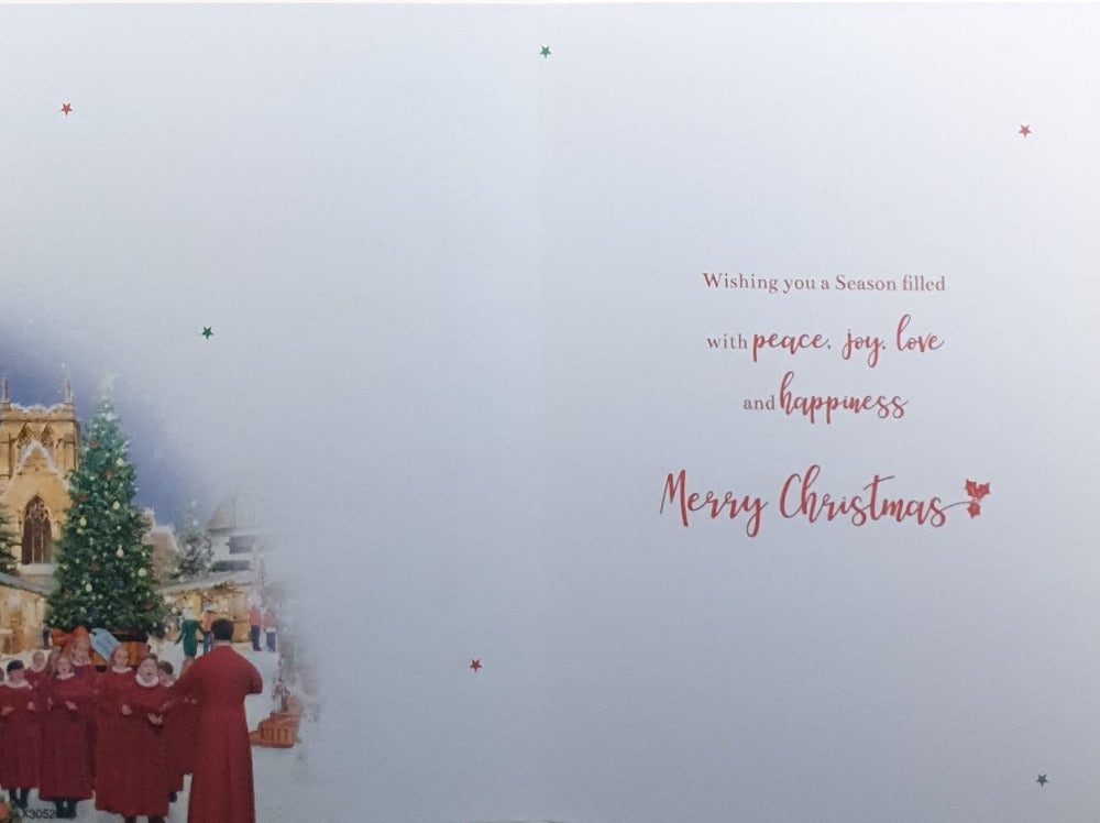 Special Christmas Card