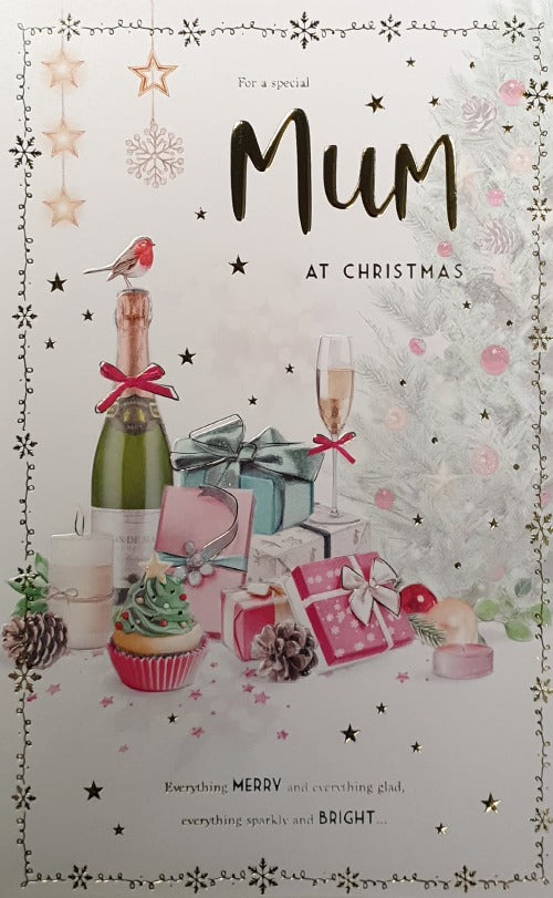 Special Mum Christmas Card