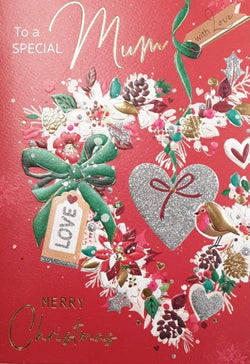 Special Mum Christmas Card