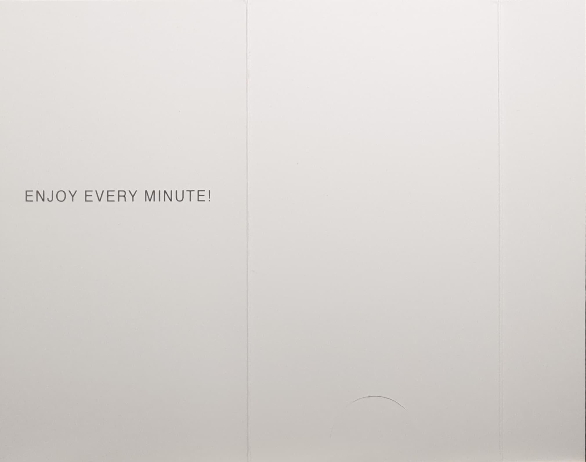 Money Wallet Christmas Card - A Gift For You / People Skiing Having Fun