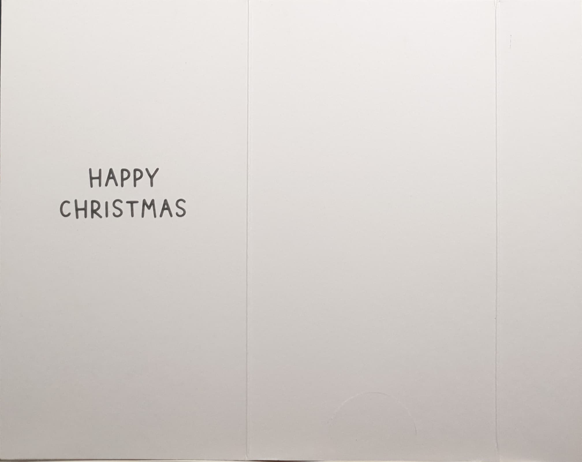 Money Wallet Christmas Card - A gift For You / Cute Christmas Bears Wearing Jumpers