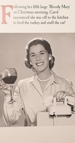 Funny Christmas Card