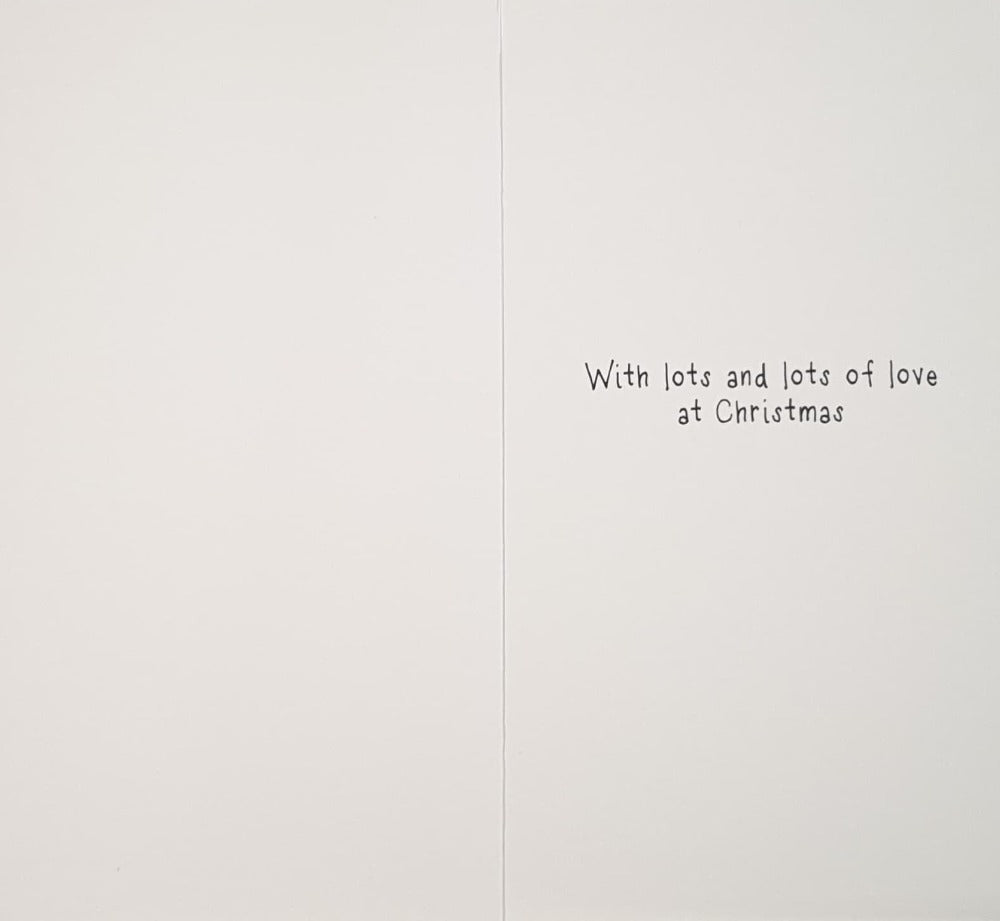 Mummy Christmas Card