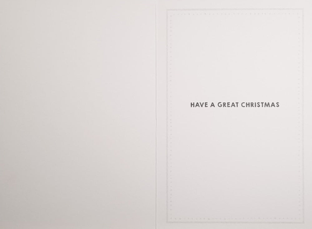 Special Couple Christmas Card