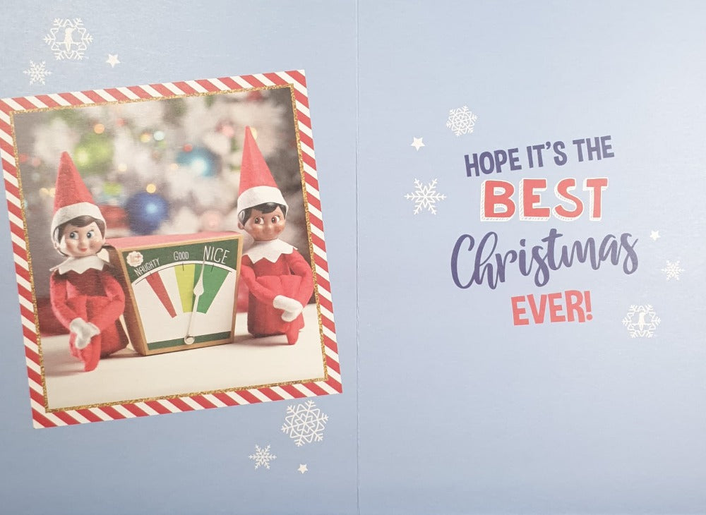 Funny Christmas Card