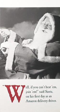 Funny Christmas Card