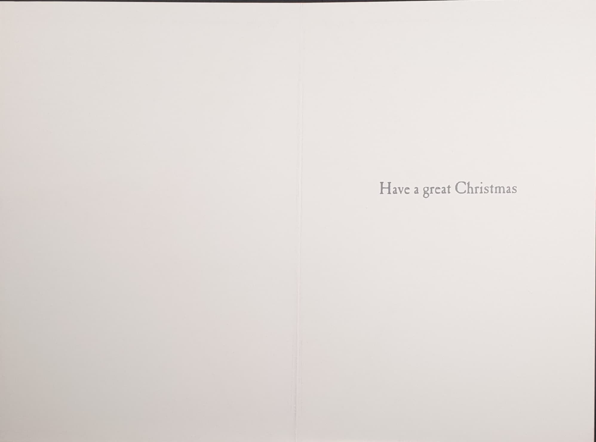 Sister And Brother In Law Christmas Card - Funny / Stacked Bottles & Get Some More In