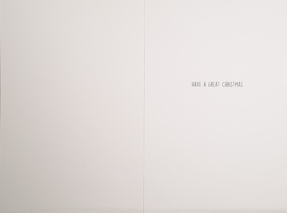 Brother Christmas Card