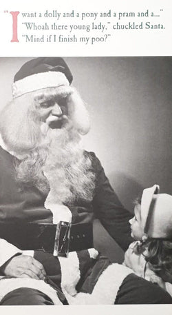 Funny Christmas Card