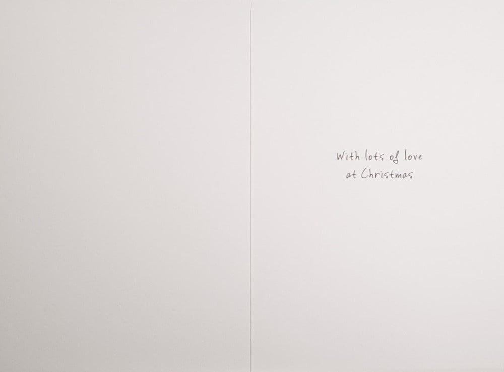 Grandad Christmas Card