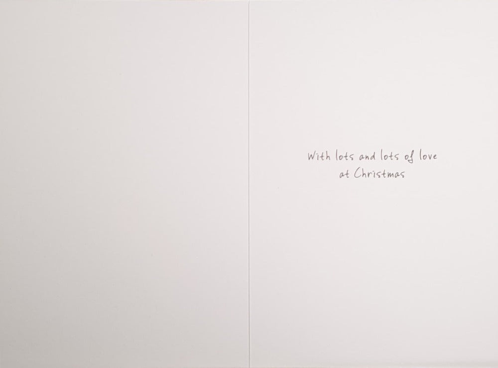 Boyfriend Christmas Card