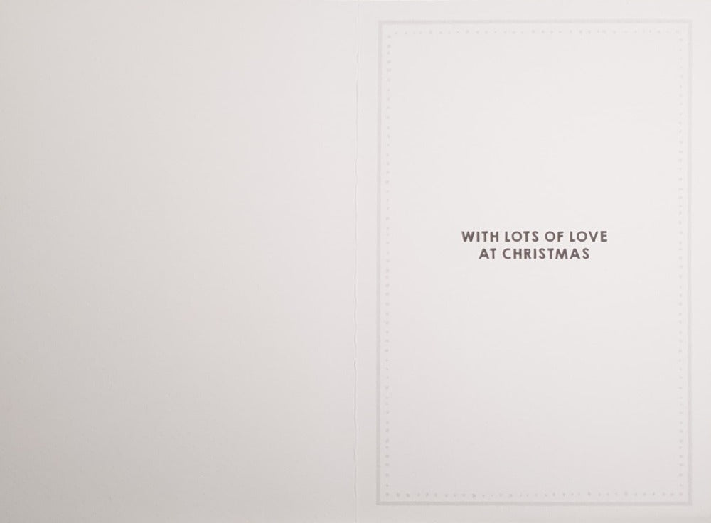 Boyfriend Christmas Card