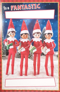 General Christmas Card