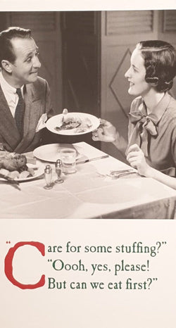 Funny Christmas Card