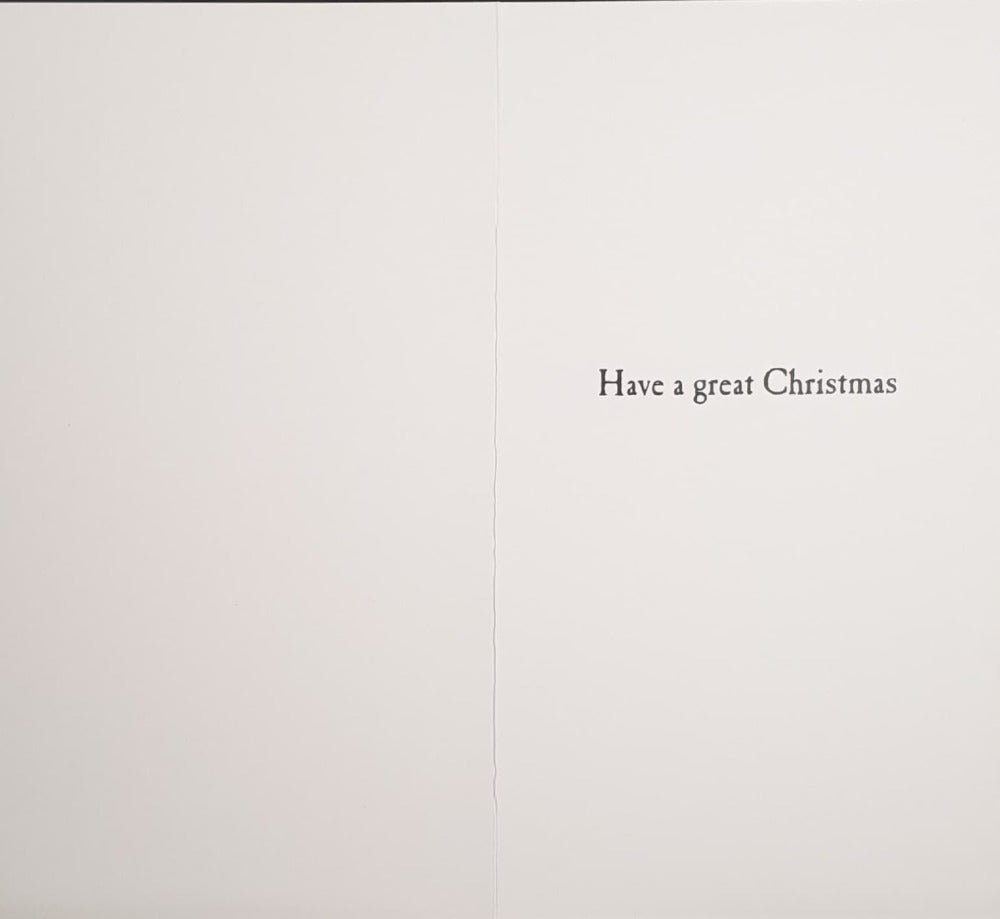 Funny Christmas Card