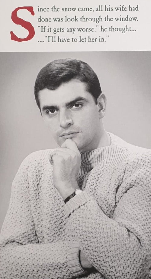 Funny Christmas Card