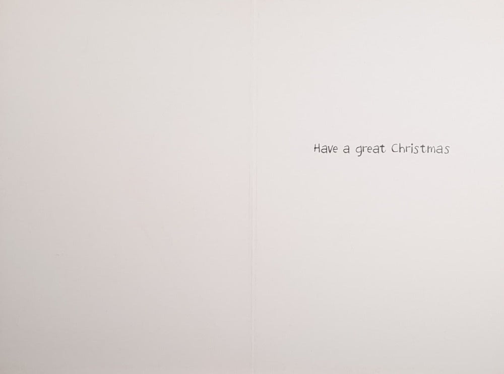 Across The Miles Christmas Card