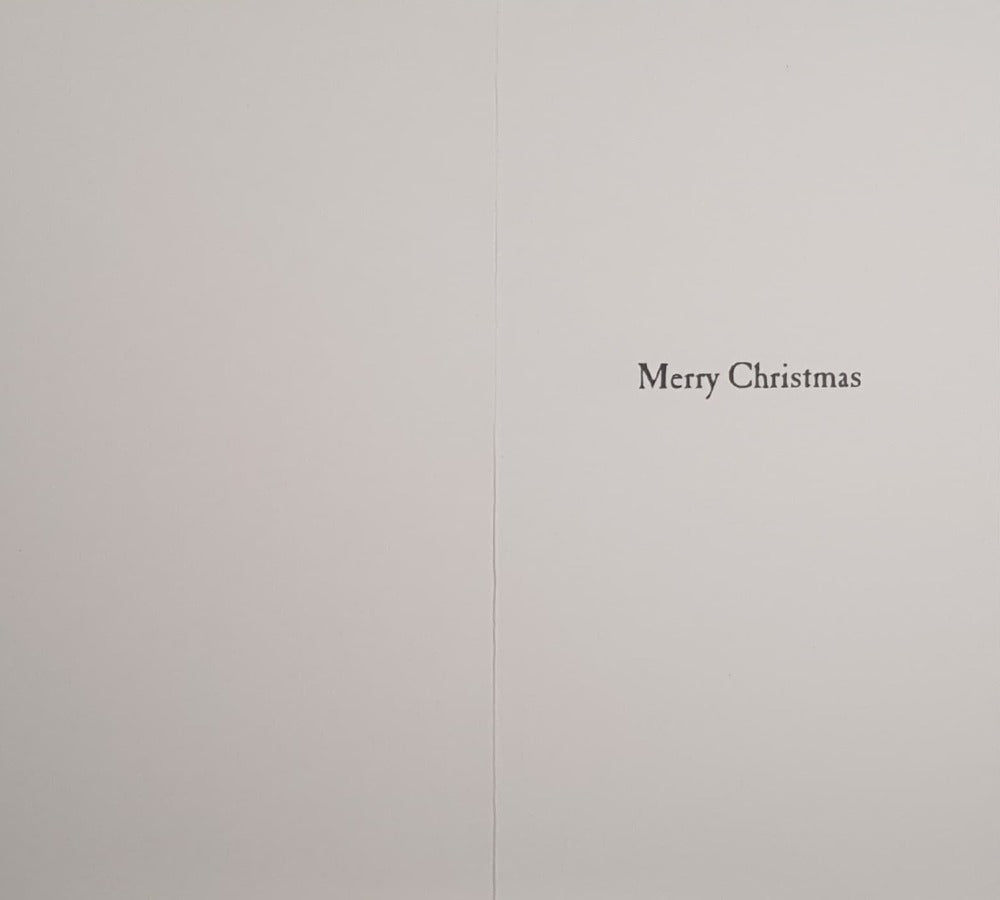 Funny Christmas Card