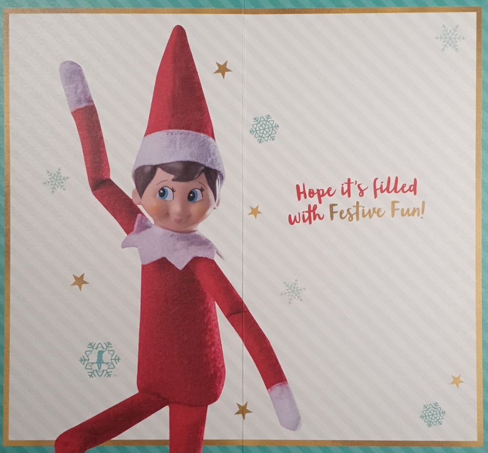 General Christmas Card