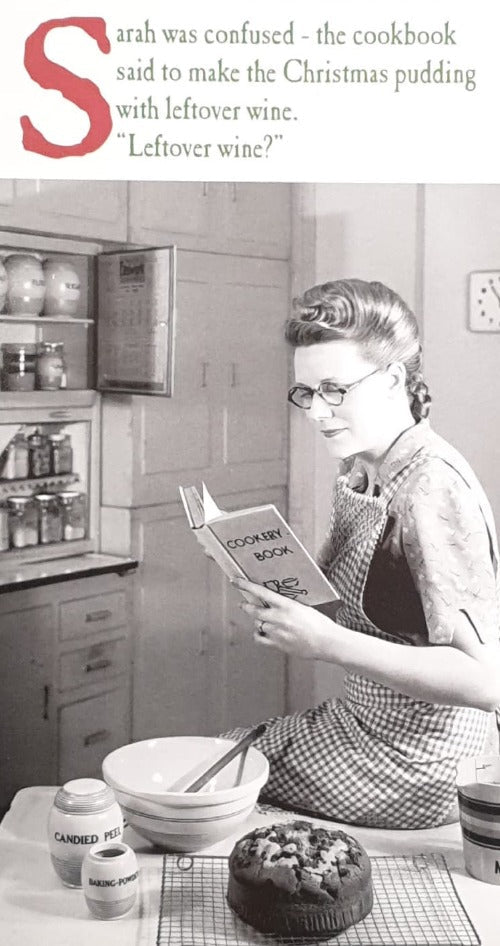 Funny Christmas Card