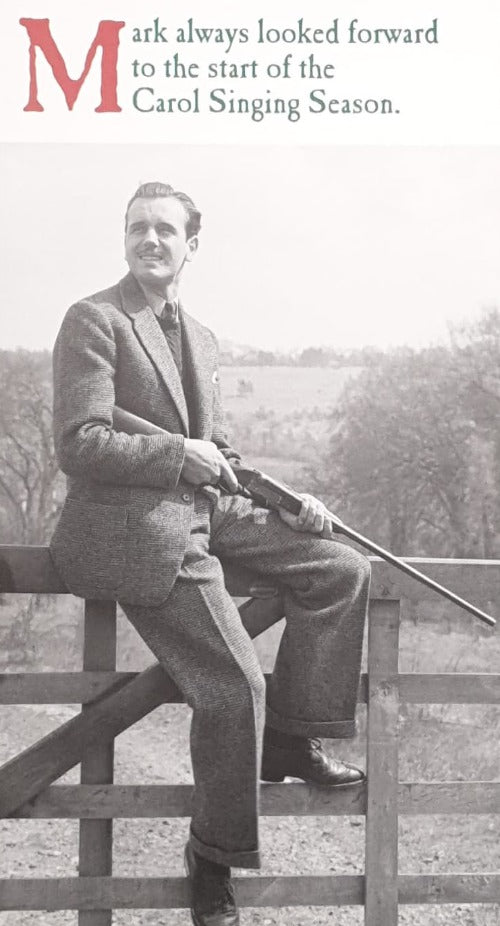 Funny Christmas Card