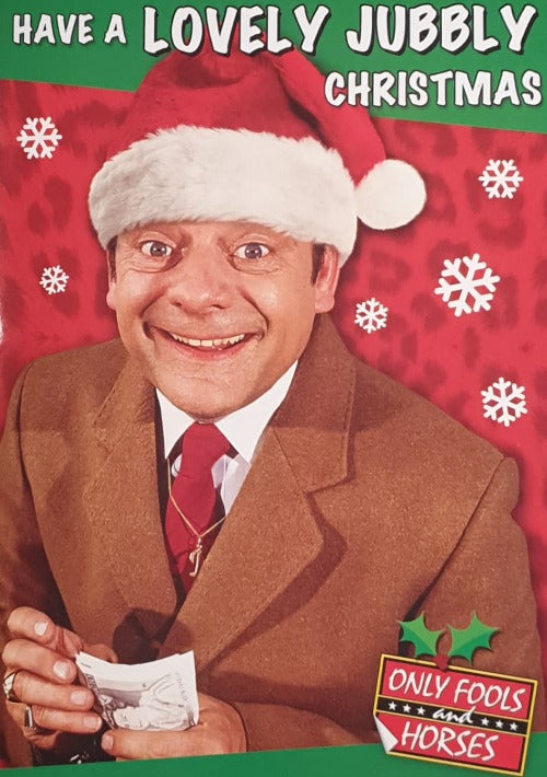 Funny Christmas Card