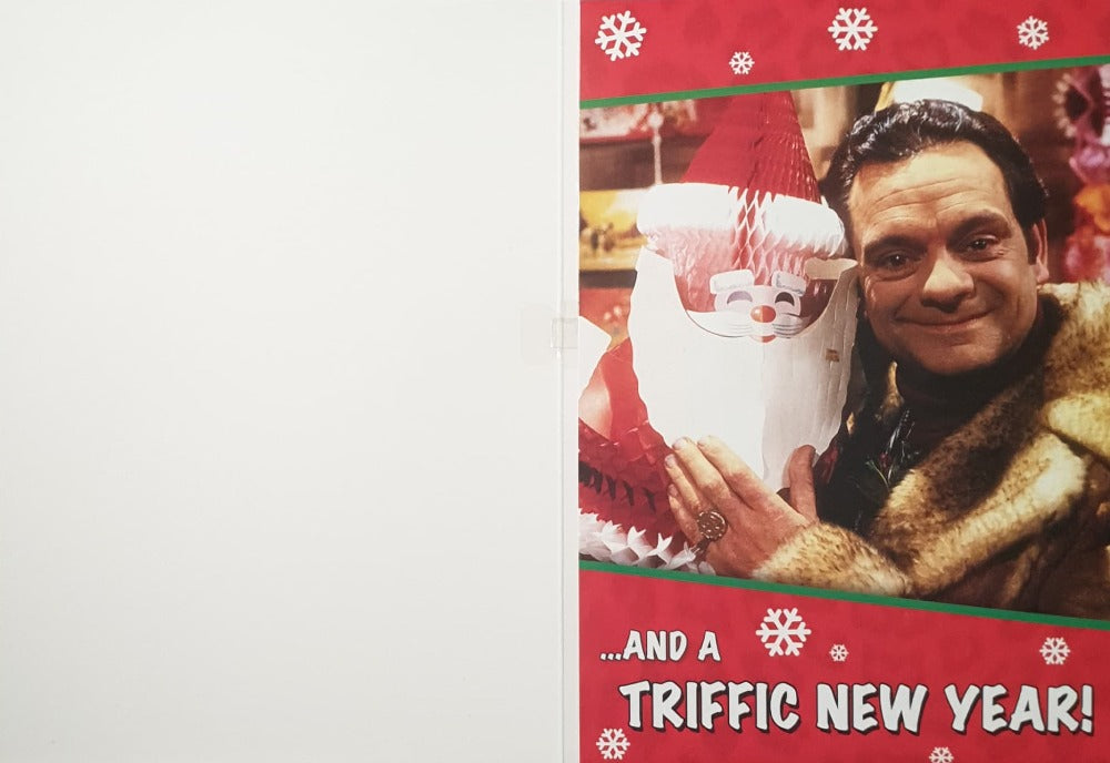 Funny Christmas Card