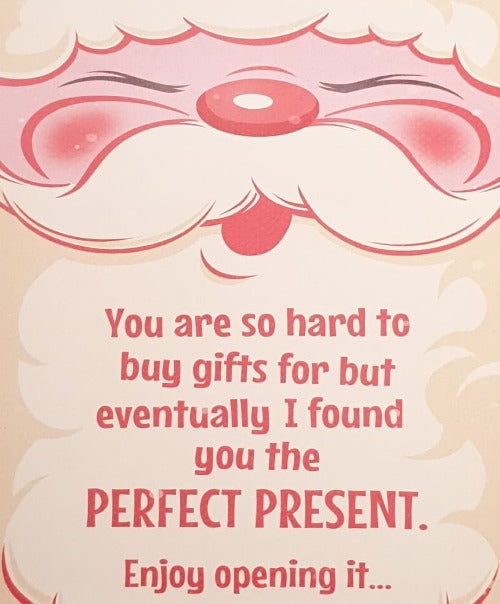 General Christmas Card