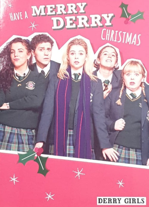 Funny Christmas Card