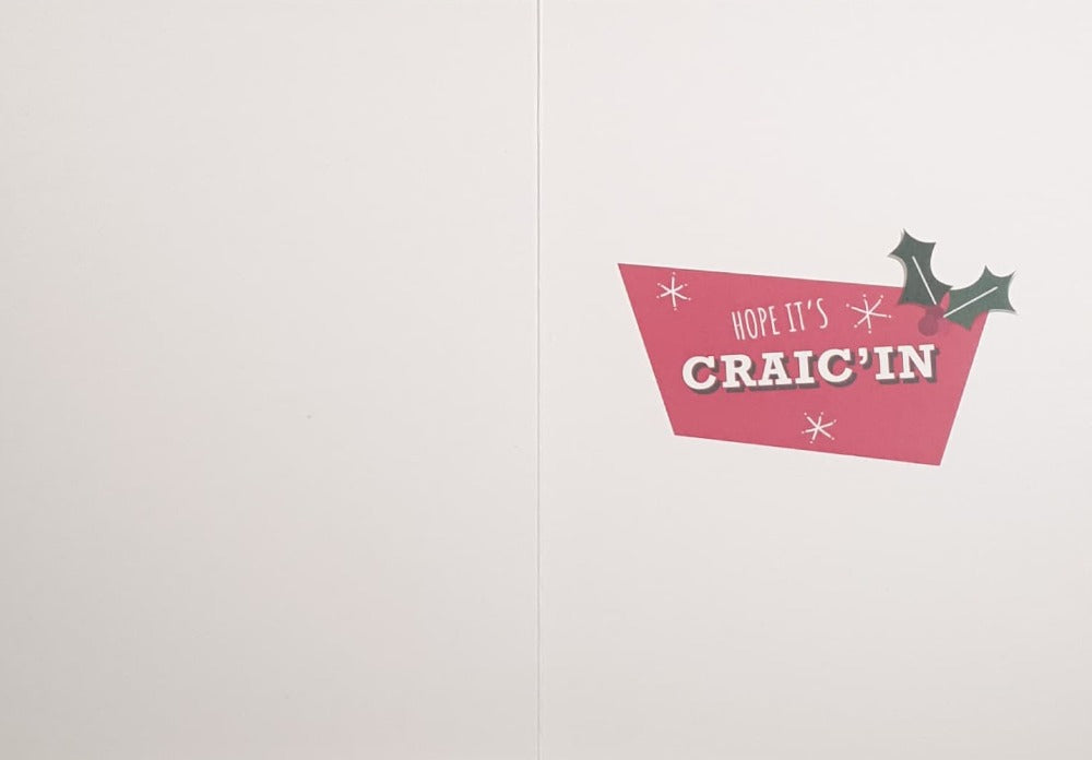 Funny Christmas Card
