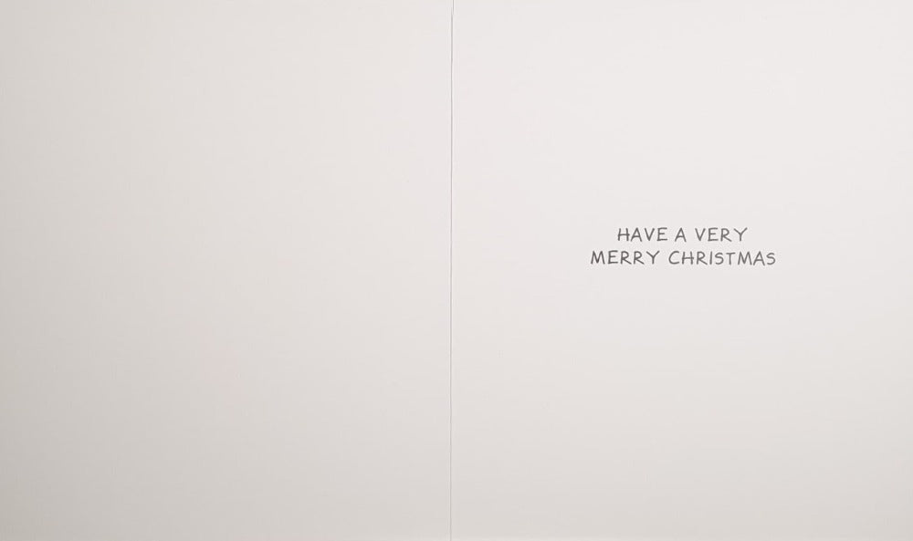Funny Christmas Card