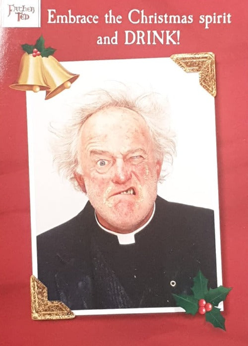 Funny Christmas Card