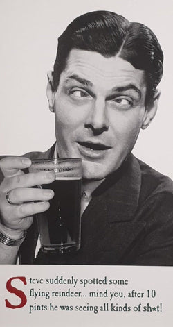 Funny Christmas Card