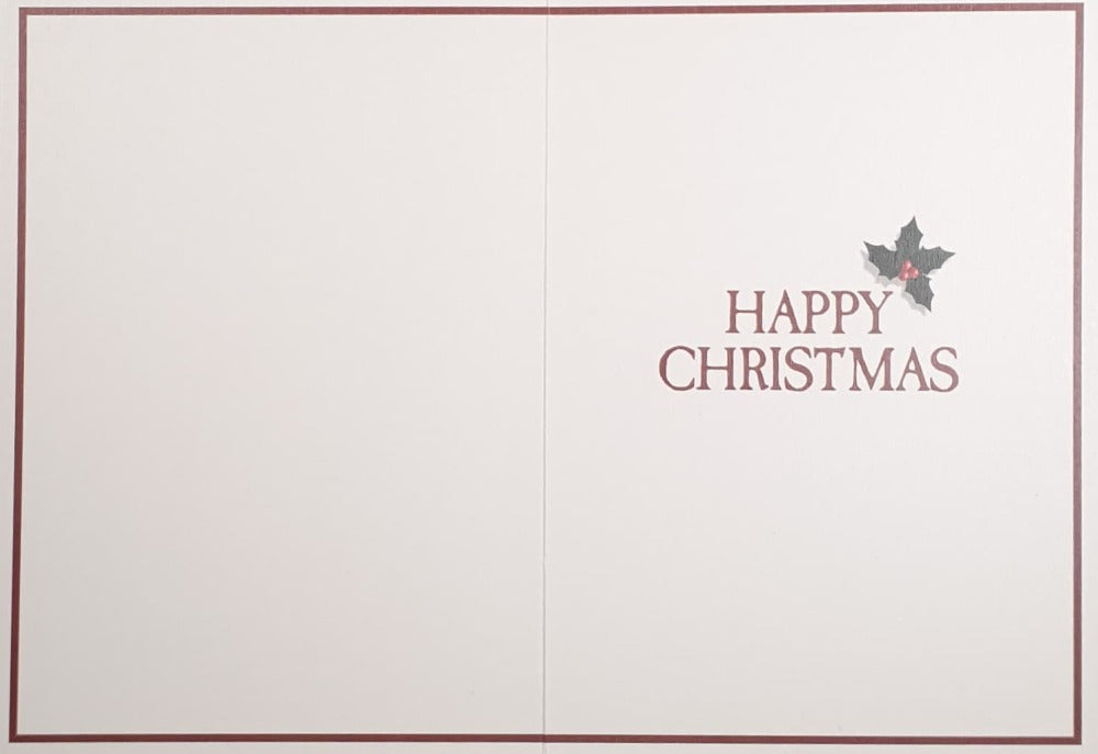 Funny Christmas Card