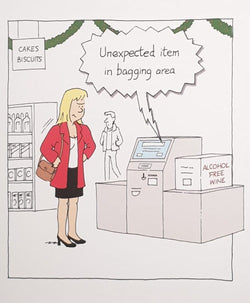 Funny Christmas Card