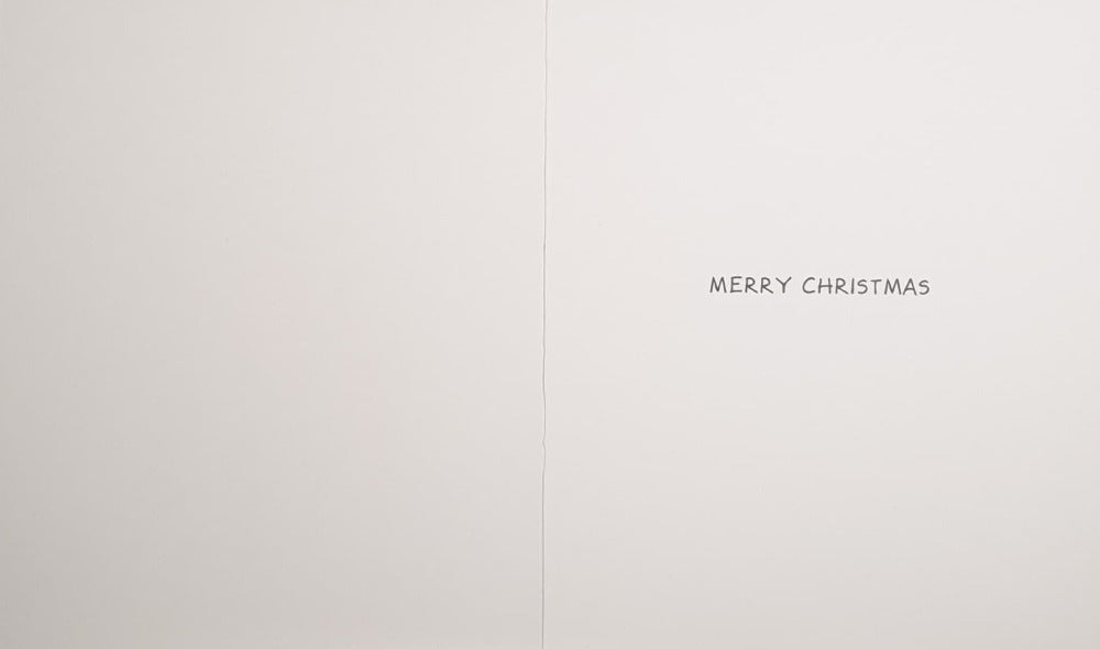 Funny Christmas Card